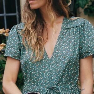 Christy Dawn the Dawn Dress- Acorn Forest